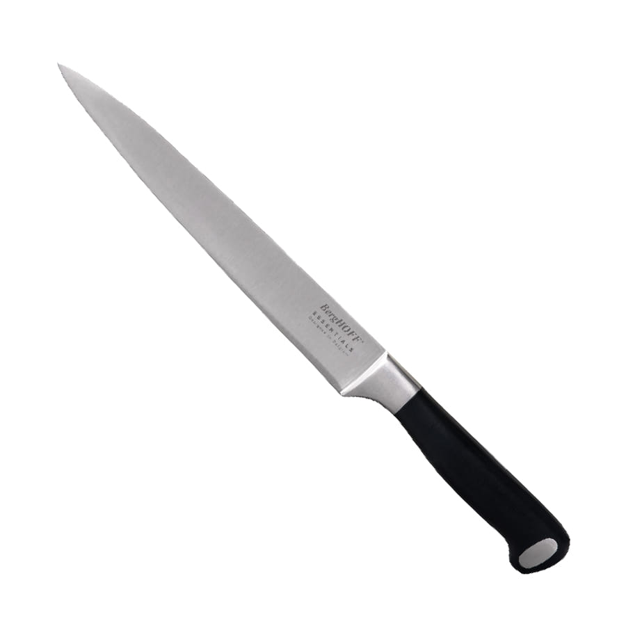 มีดสไลซ์สแตนเลสสตีล BergHOFF รุ่น Essential-Icon มีความคม  20  ซม. สีเงิน 1307142_0